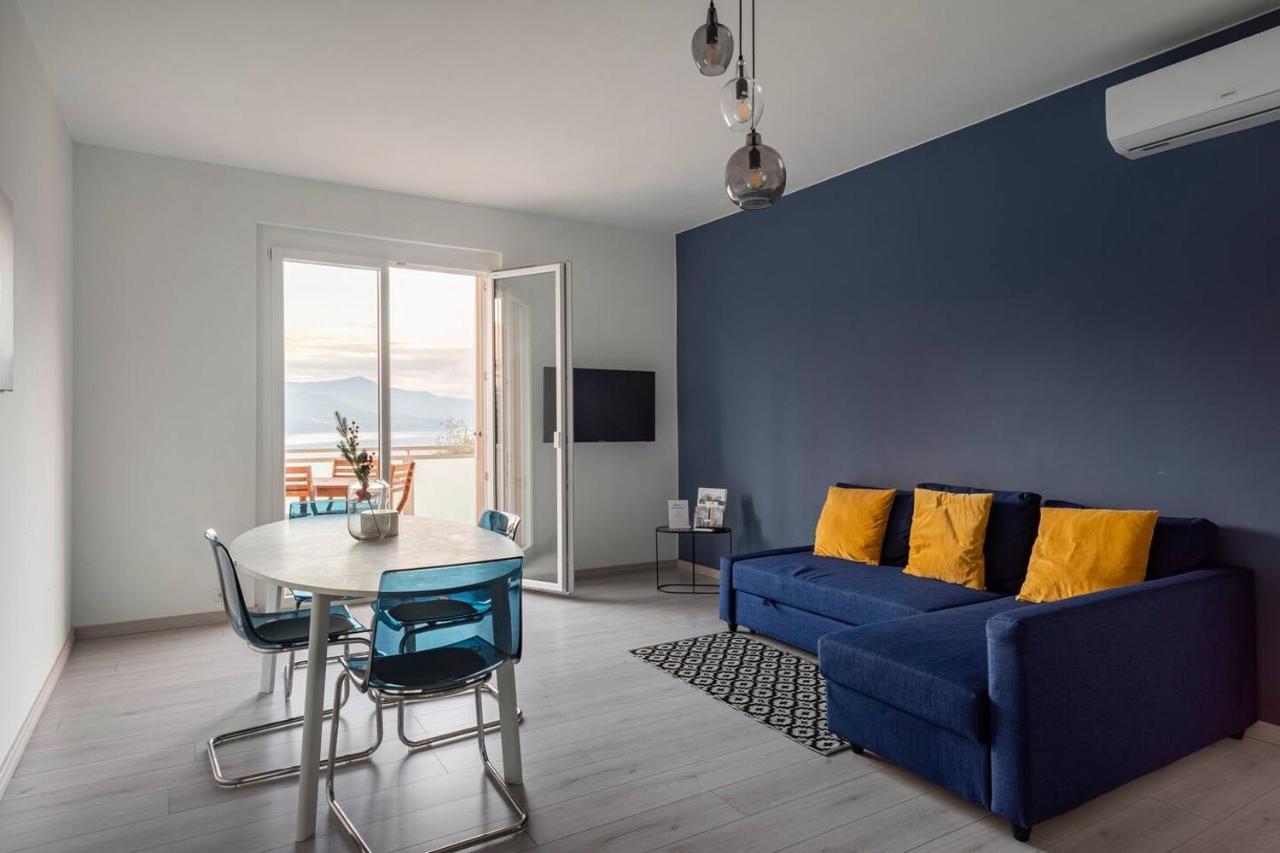 Happy Guest Apartments - Blue Apartment Рива-ді-Сольто Екстер'єр фото