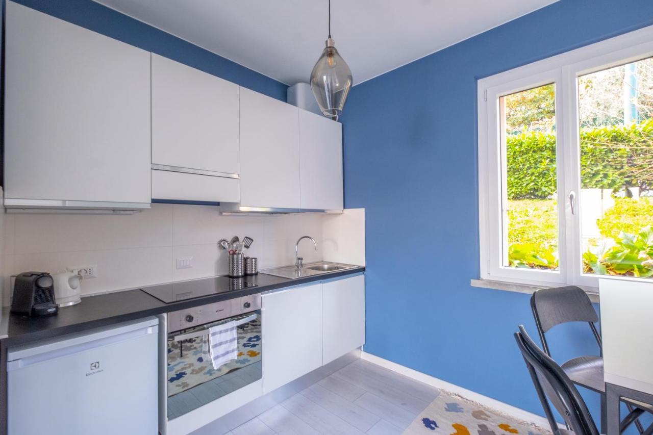 Happy Guest Apartments - Blue Apartment Рива-ді-Сольто Екстер'єр фото