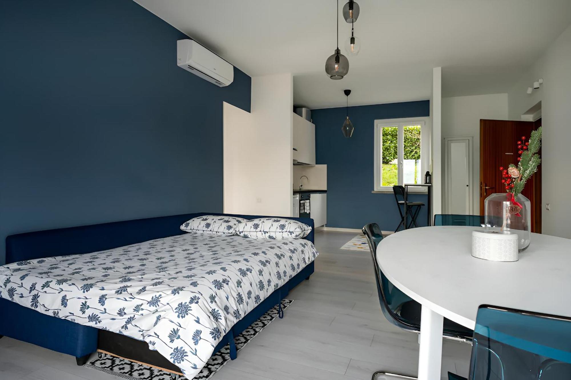 Happy Guest Apartments - Blue Apartment Рива-ді-Сольто Екстер'єр фото