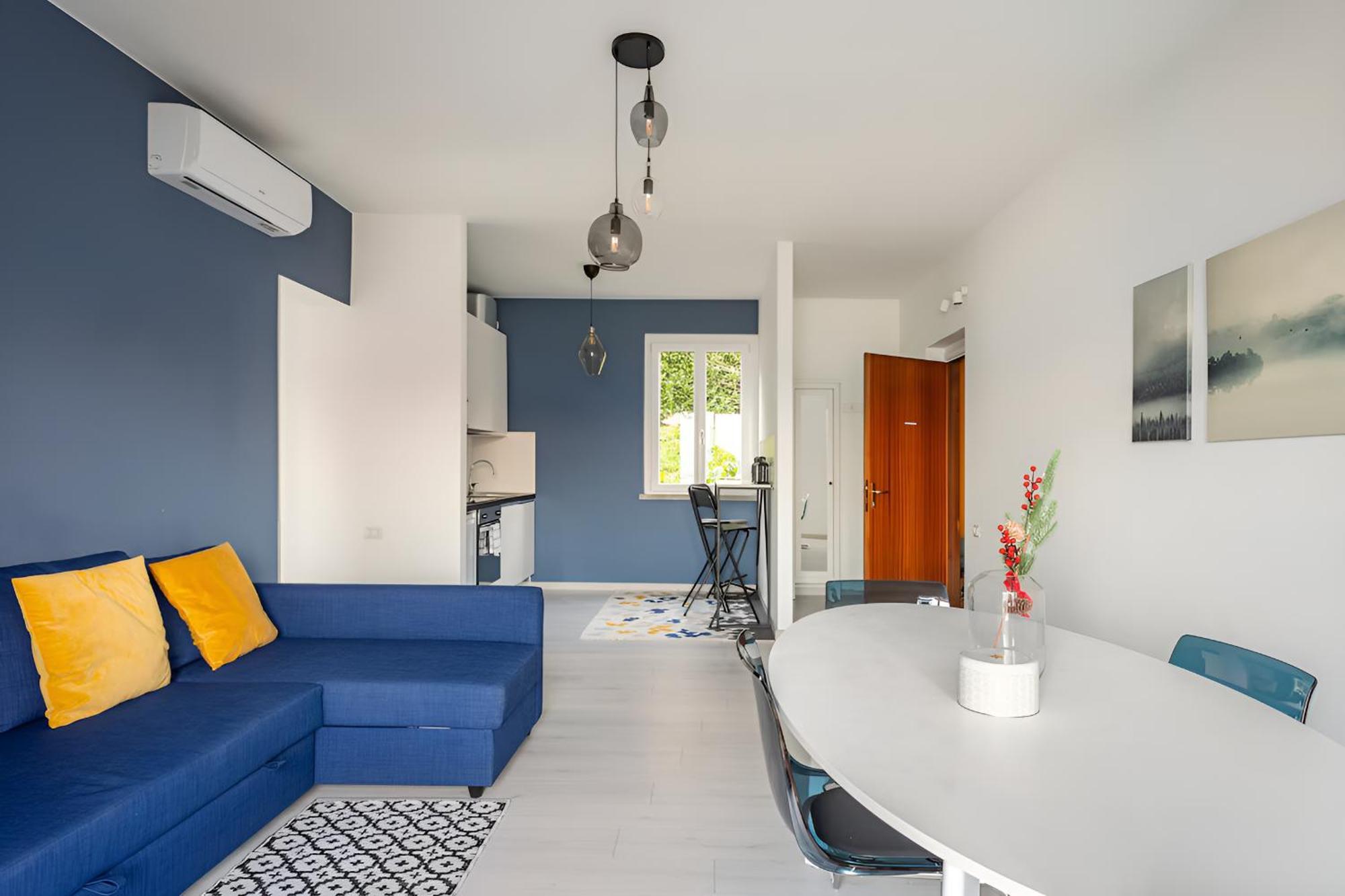 Happy Guest Apartments - Blue Apartment Рива-ді-Сольто Екстер'єр фото