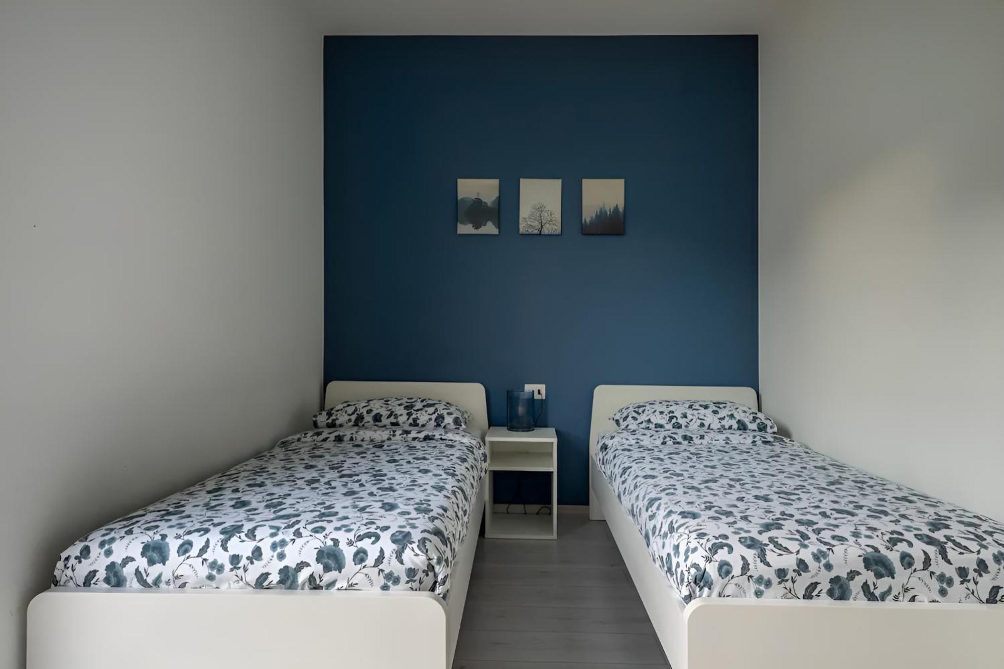Happy Guest Apartments - Blue Apartment Рива-ді-Сольто Екстер'єр фото
