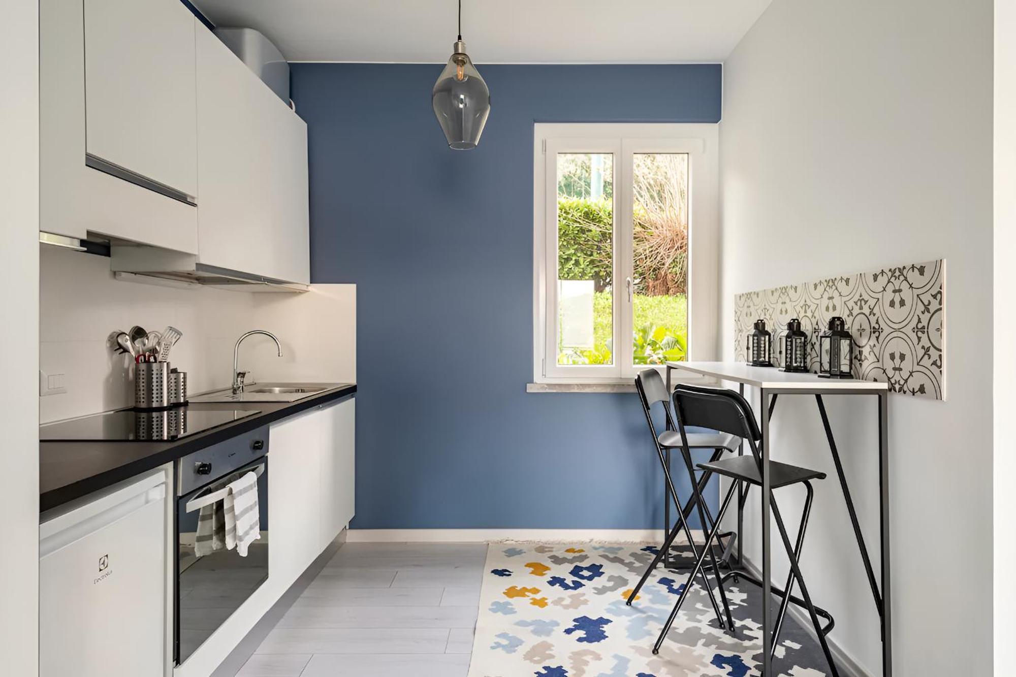 Happy Guest Apartments - Blue Apartment Рива-ді-Сольто Екстер'єр фото