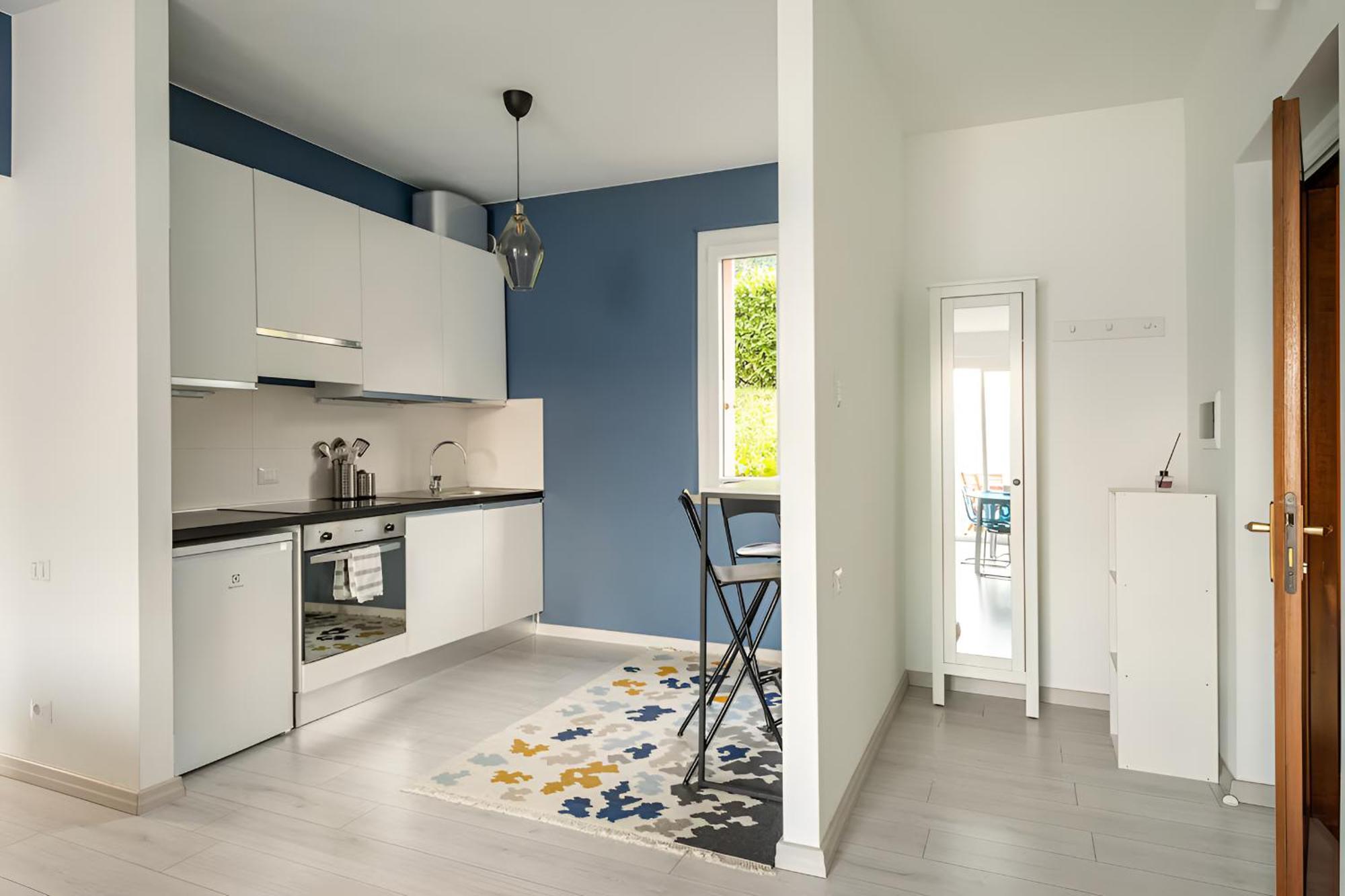 Happy Guest Apartments - Blue Apartment Рива-ді-Сольто Екстер'єр фото